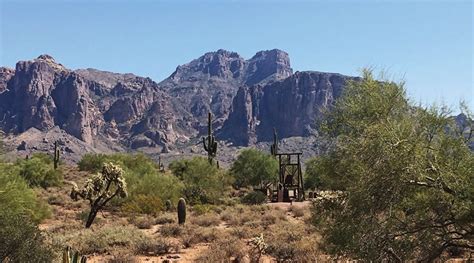 lost dutchman mine updates 2021.